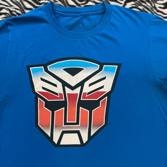 Transformers shirt - Optimus Prime